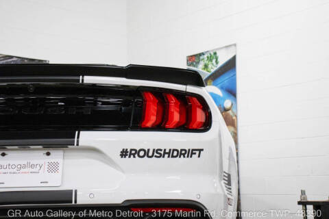 2018 Ford Mustang GT Premium