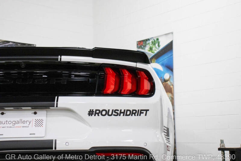 2018 Ford Mustang GT Premium