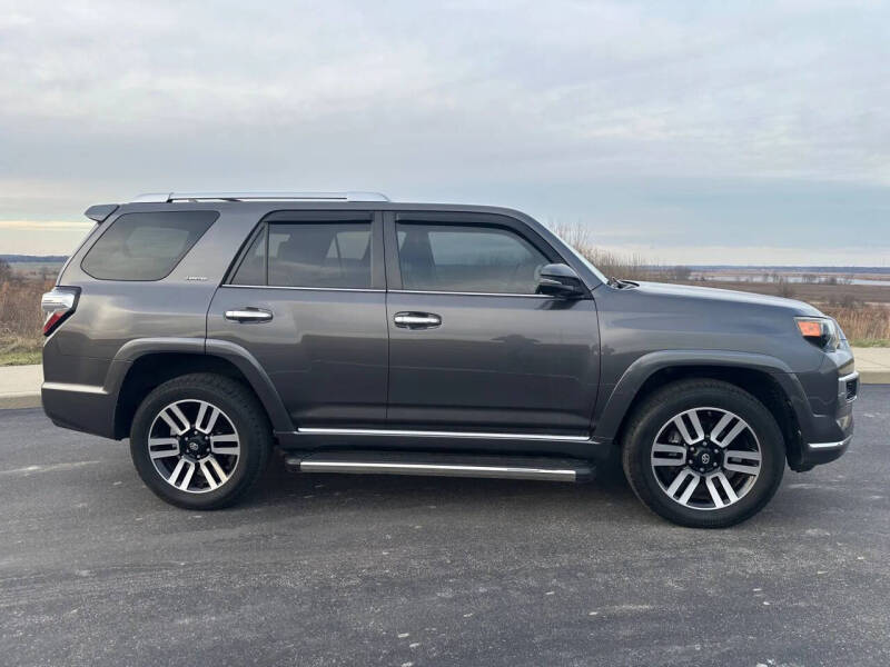 2014 Toyota 4Runner Limited