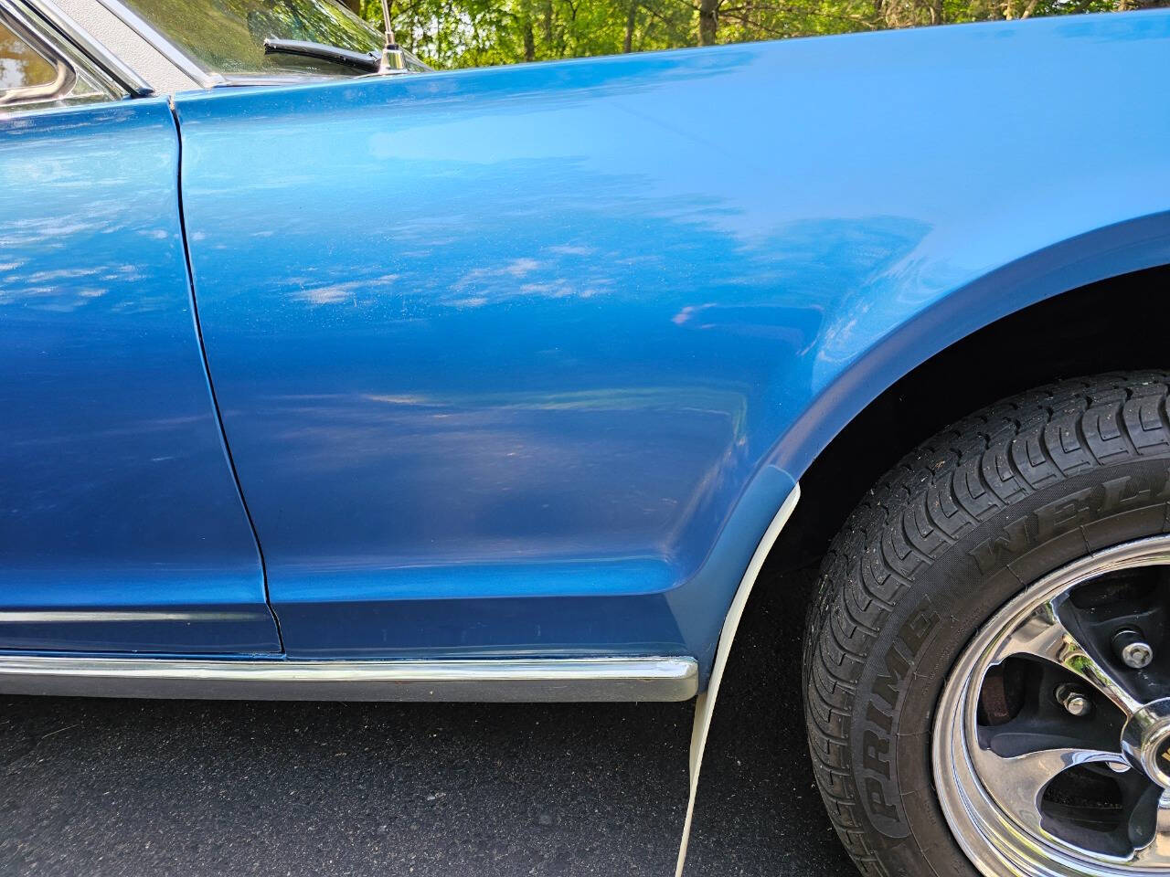 1968 Mercury Cougar 35