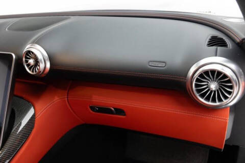 2022 Mercedes-Benz SL-Class AMG SL 55