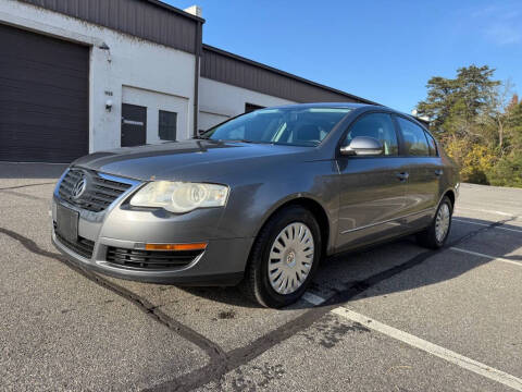 2006 Volkswagen Passat for sale at Auto Land Inc in Fredericksburg VA