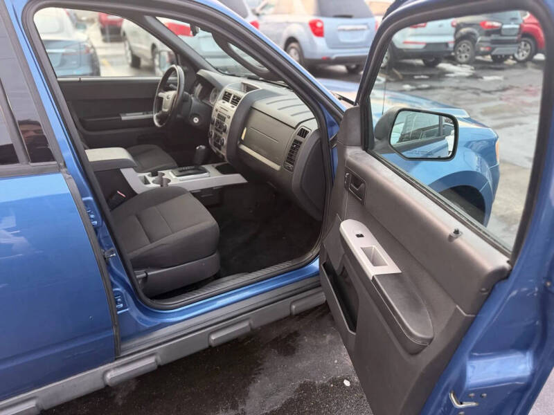 2009 Ford Escape XLT