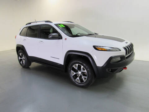 2018 Jeep Cherokee for sale at Abilenecarsales.com in Abilene KS