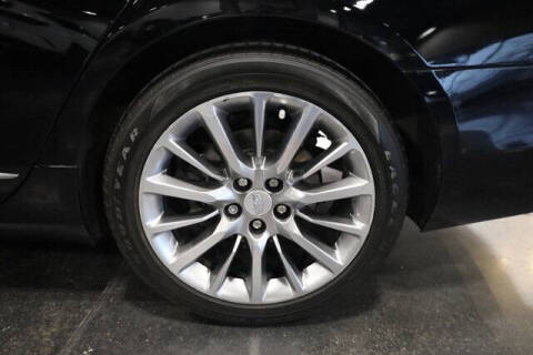 2018 Cadillac CT6 3.6L Luxury