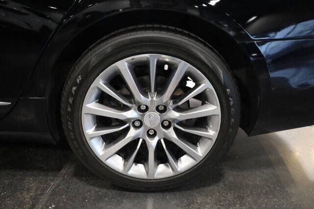 2018 Cadillac CT6 3.6L Luxury