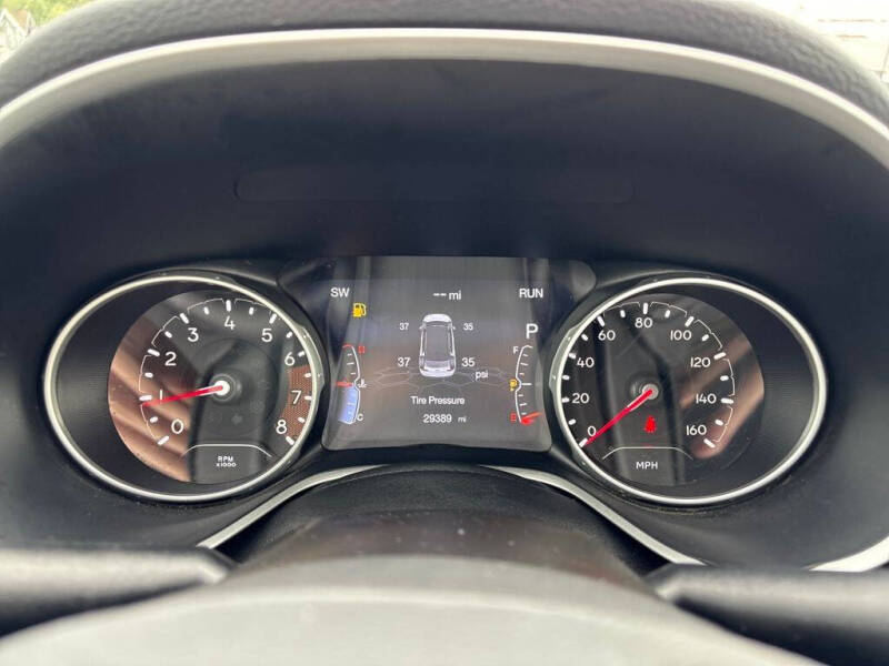 2019 Jeep Compass Altitude