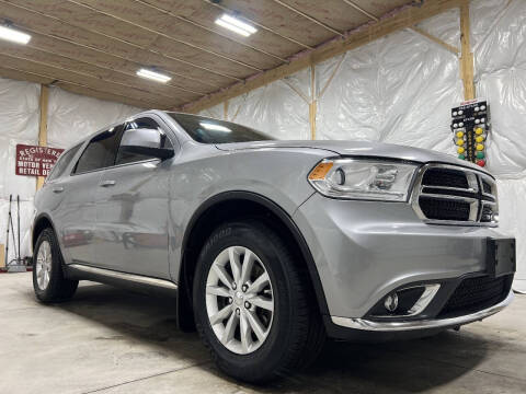 2014 Dodge Durango SXT