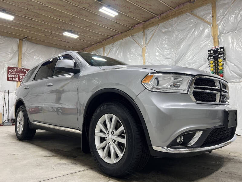 2014 Dodge Durango SXT