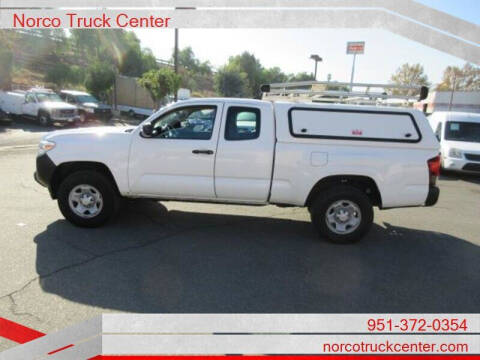 2018 Toyota Tacoma for sale at Norco Truck Center in Norco CA