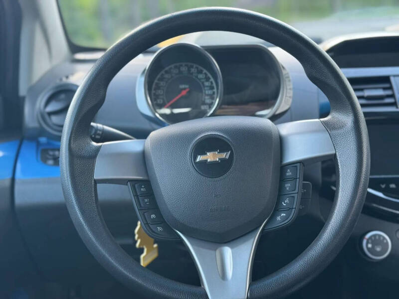 2013 Chevrolet Spark 1LT Auto