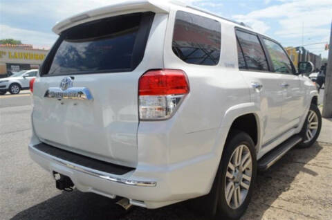 2011 Toyota 4Runner