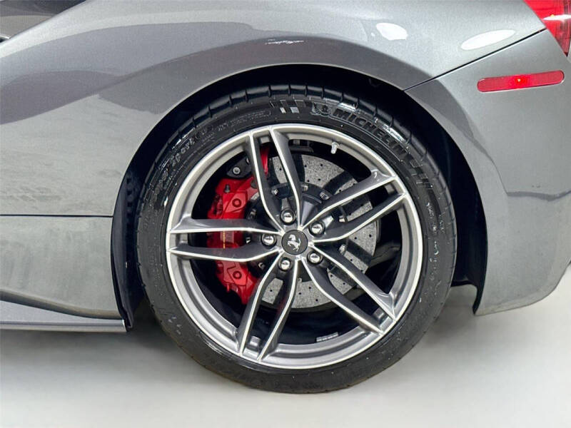 2018 Ferrari 488 GTB