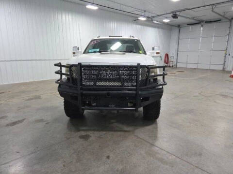 2013 GMC Sierra 2500HD