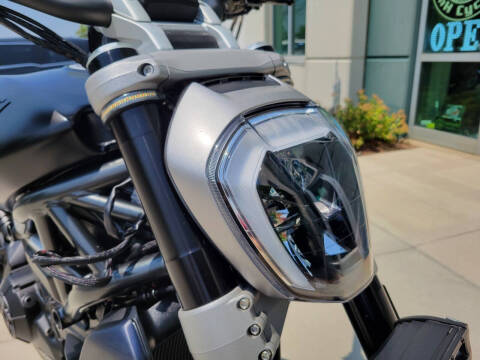 2022 Ducati XDiavel Dark Stealth