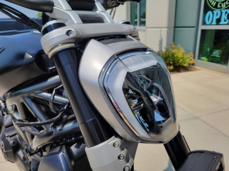 2022 Ducati XDiavel Dark Stealth