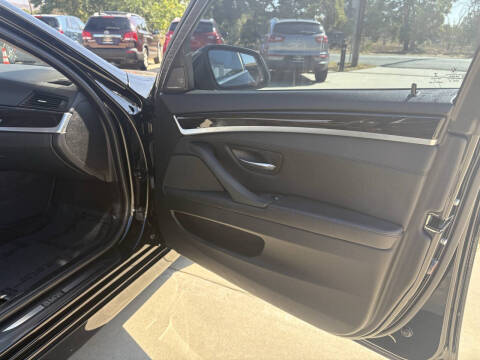 2016 BMW 5 Series 528i