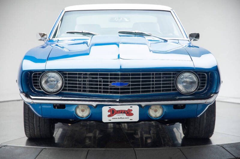 1969 Chevrolet Camaro