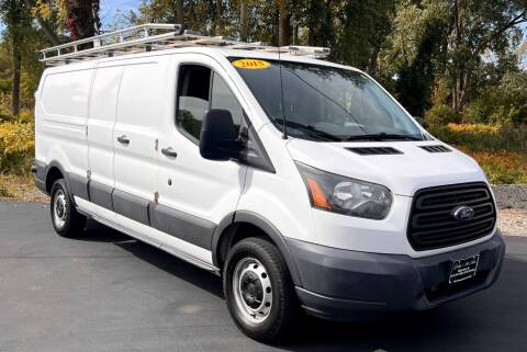 2015 Ford Transit for sale at GABBY'S AUTO SALES in Valparaiso IN