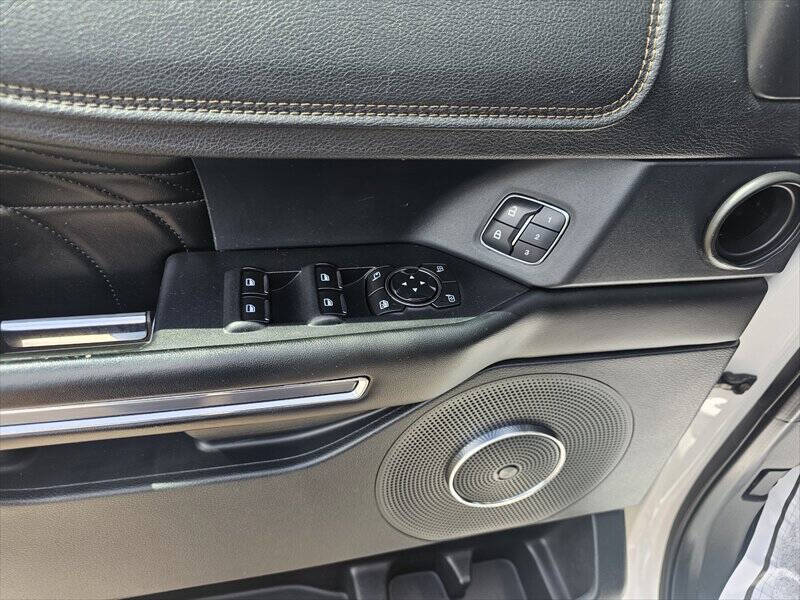 2018 Ford Expedition Platinum