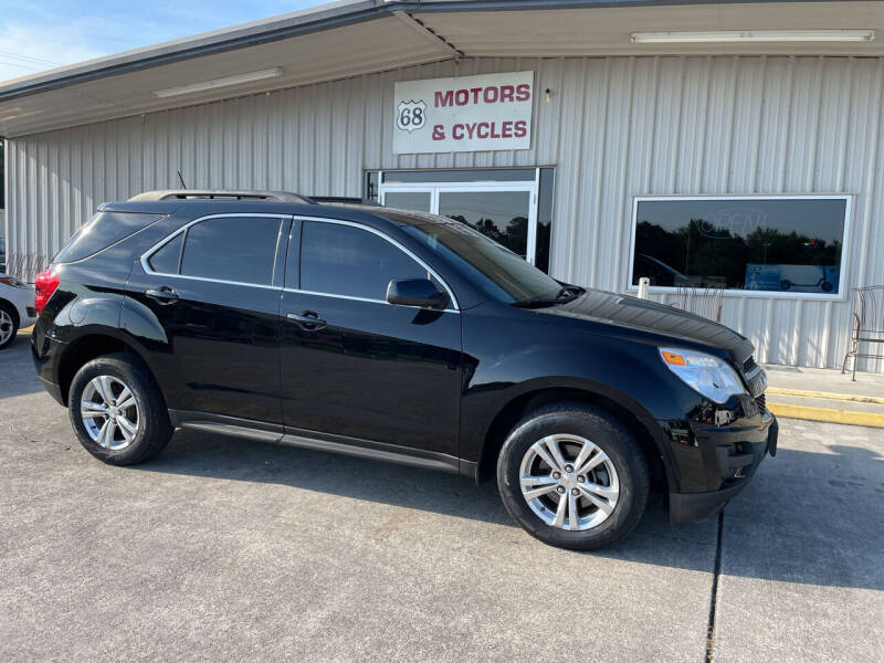 2015 Chevrolet Equinox for sale at 68 Motors & Cycles Inc in Sweetwater TN