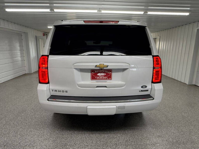 2017 Chevrolet Tahoe Premier