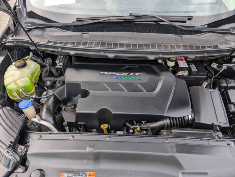 2015 Ford Edge Sport