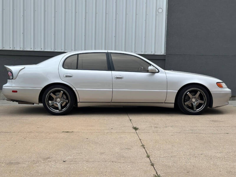 1993 Lexus GS 300