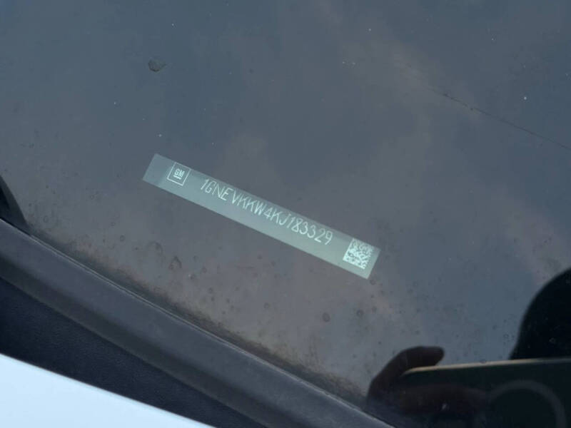 2019 Chevrolet Traverse Premier