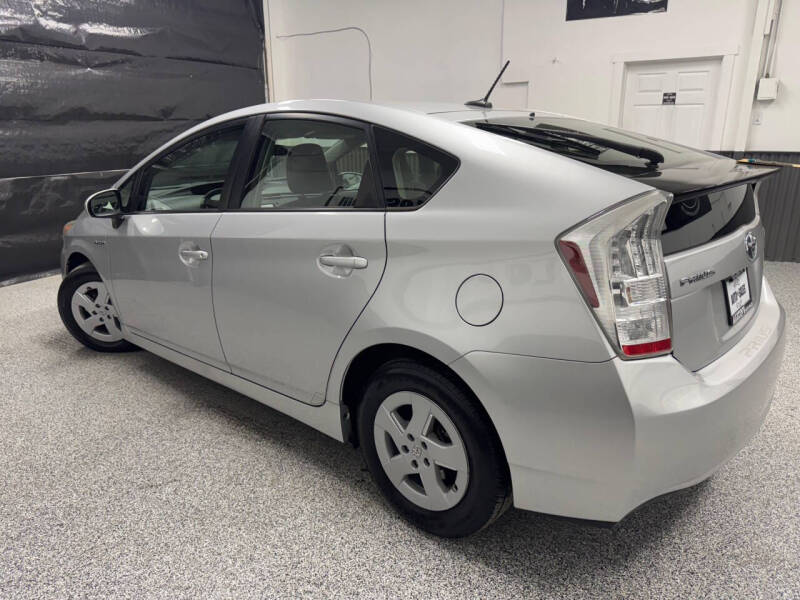 2011 Toyota Prius One