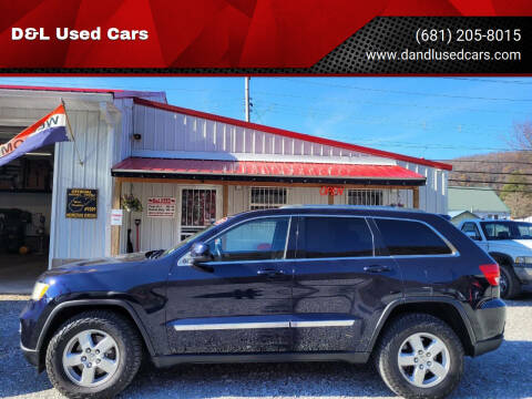 2011 Jeep Grand Cherokee for sale at D&L Used Cars in Charleston WV