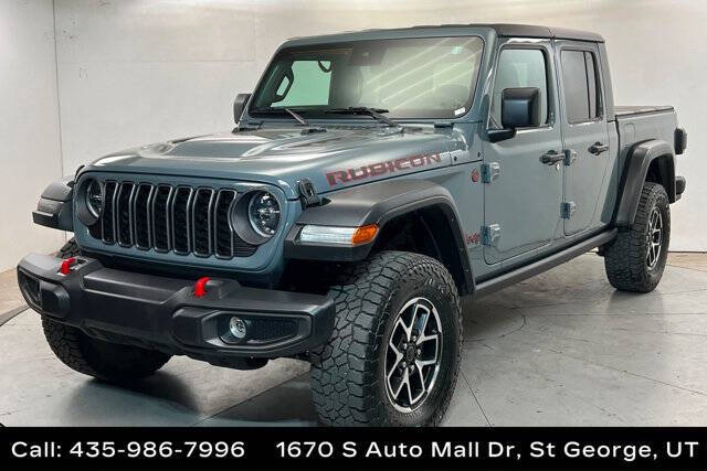 2024 Jeep Gladiator Rubicon