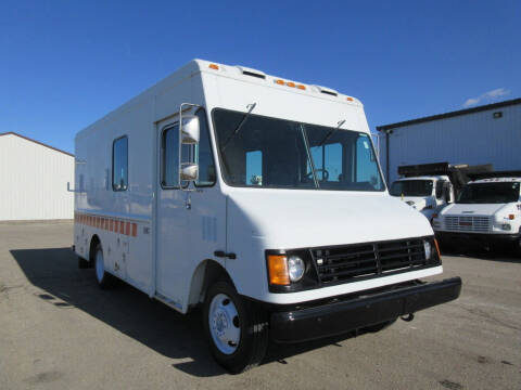 2001 Workhorse P42