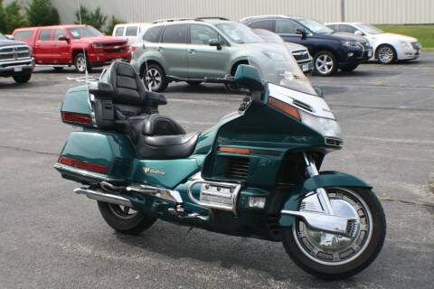 1996 Honda GL1500 ASPENCADE for sale at Champion Motor Cars in Machesney Park IL