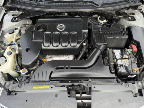 2012 Nissan Altima 2.5 S