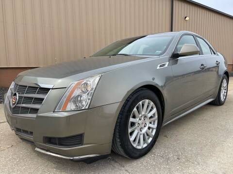 2010 Cadillac CTS for sale at Prime Auto Sales in Uniontown OH