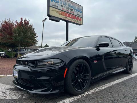 2020 Dodge Charger for sale at South Commercial Auto Sales in Salem OR