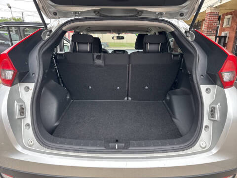 2019 Mitsubishi Eclipse Cross ES