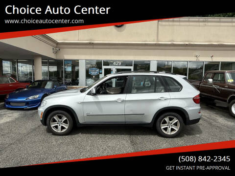 2013 BMW X5 xDrive35i