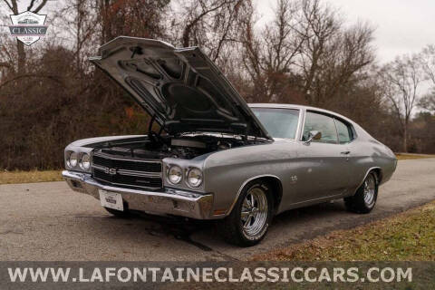 1970 Chevrolet Chevelle