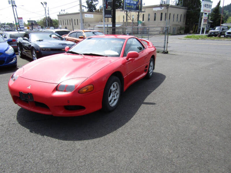 1998 Mitsubishi 3000GT