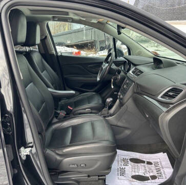 2013 Buick Encore Premium