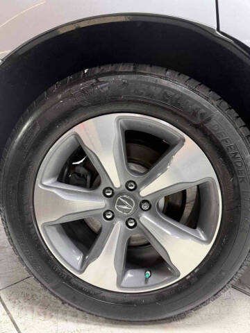 2016 Acura MDX