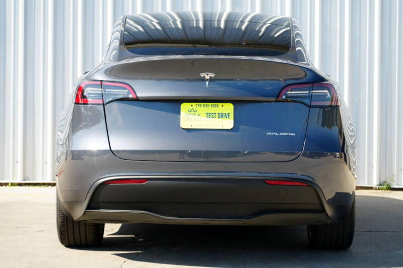 2023 Tesla Model Y Long Range
