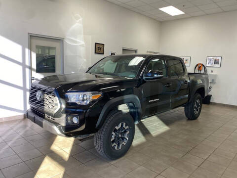2023 Toyota Tacoma for sale at DAN PORTER MOTORS in Dickinson ND