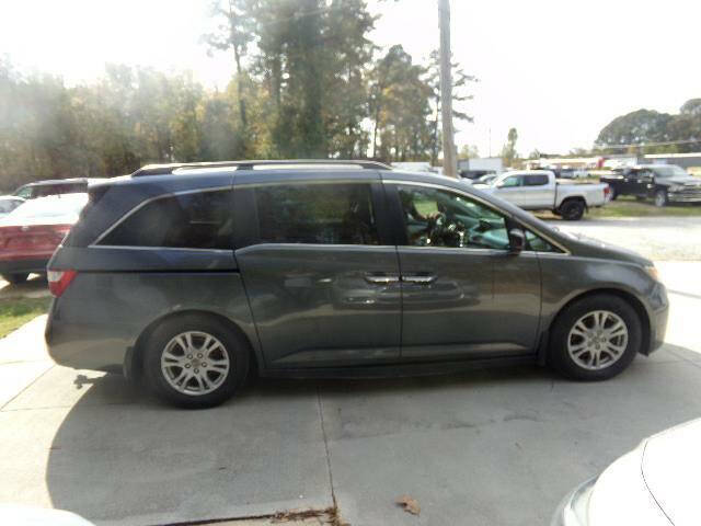 2012 Honda Odyssey
