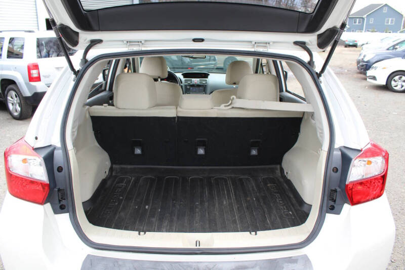 2013 Subaru XV Crosstrek 2.0i Premium