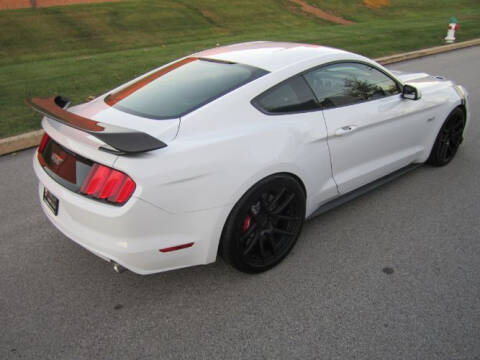 2016 Ford Mustang GT