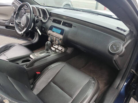 2011 Chevrolet Camaro LT