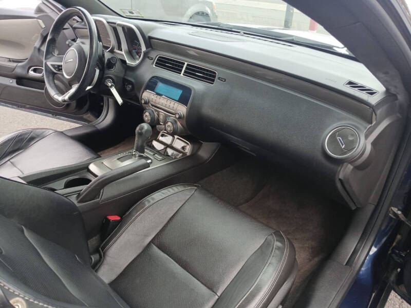 2011 Chevrolet Camaro LT